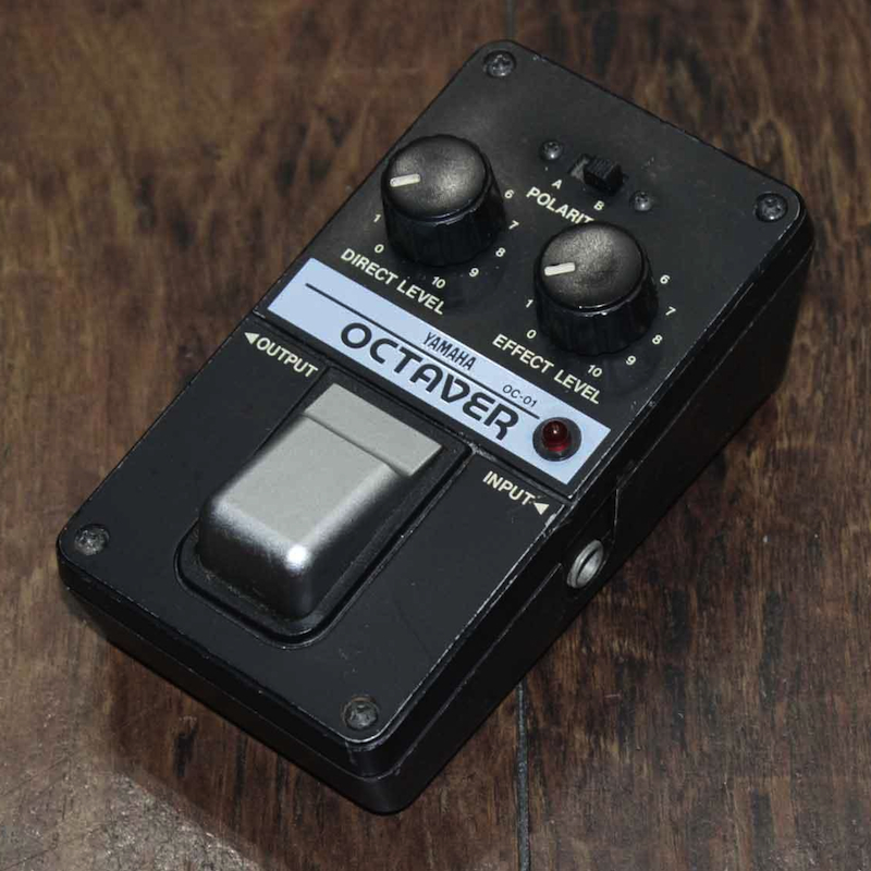 専用：Rocktron Black Rose OCTAVER（オクターバー） dev.echoppes-web